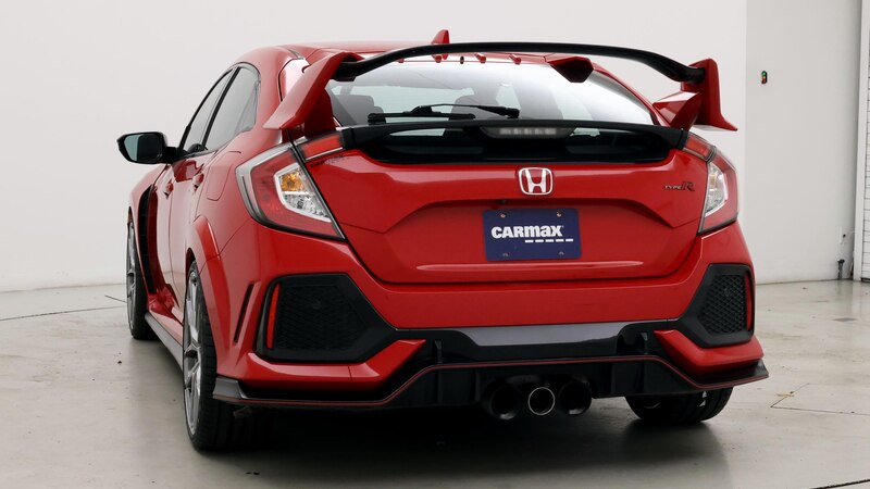 2019 Honda Civic Touring 6