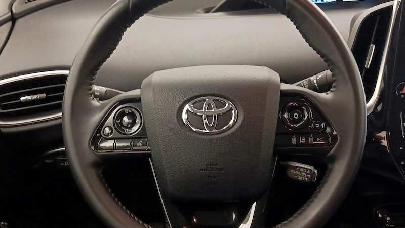 2021 Toyota Prius Prime XLE 10