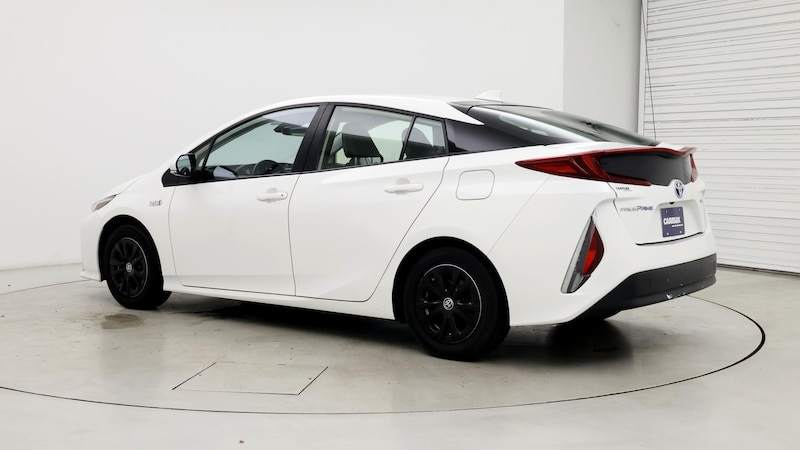 2021 Toyota Prius Prime XLE 2