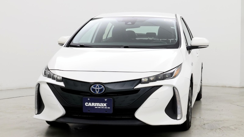 2021 Toyota Prius Prime XLE 4