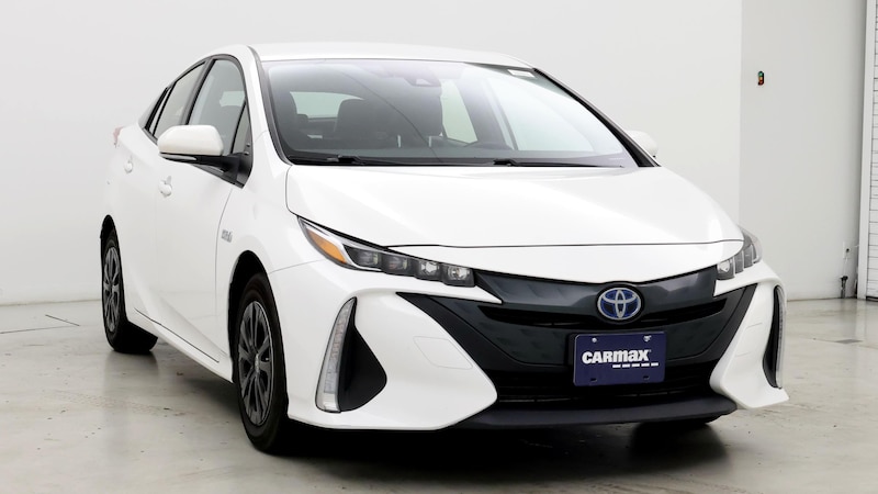 2021 Toyota Prius Prime XLE 5