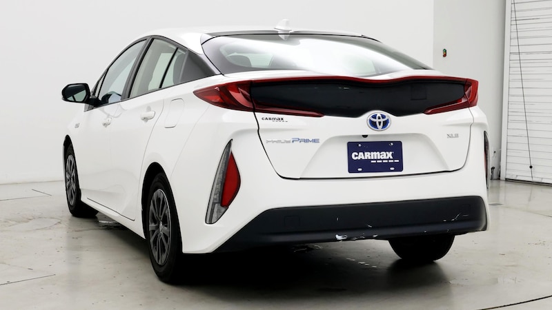 2021 Toyota Prius Prime XLE 6