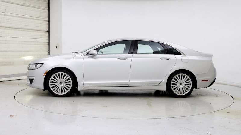 2017 Lincoln MKZ Reserve 3