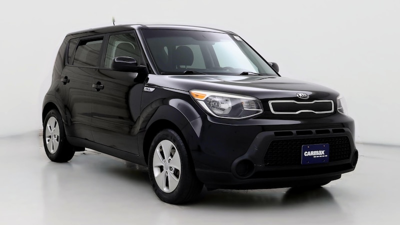 2016 Kia Soul  Hero Image