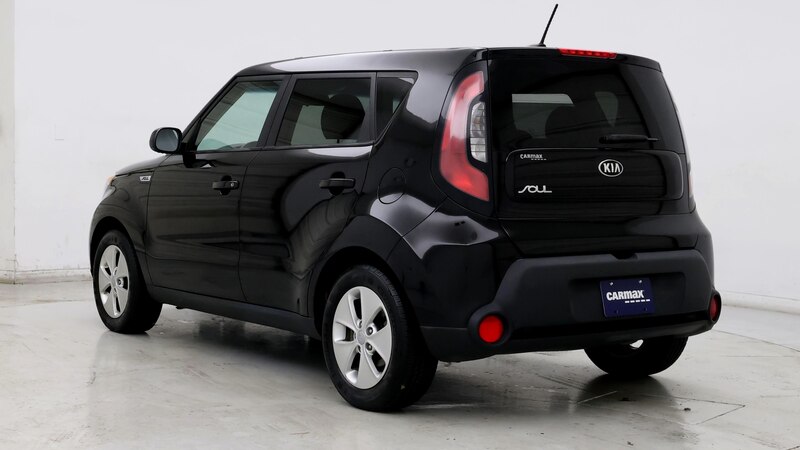 2016 Kia Soul  2