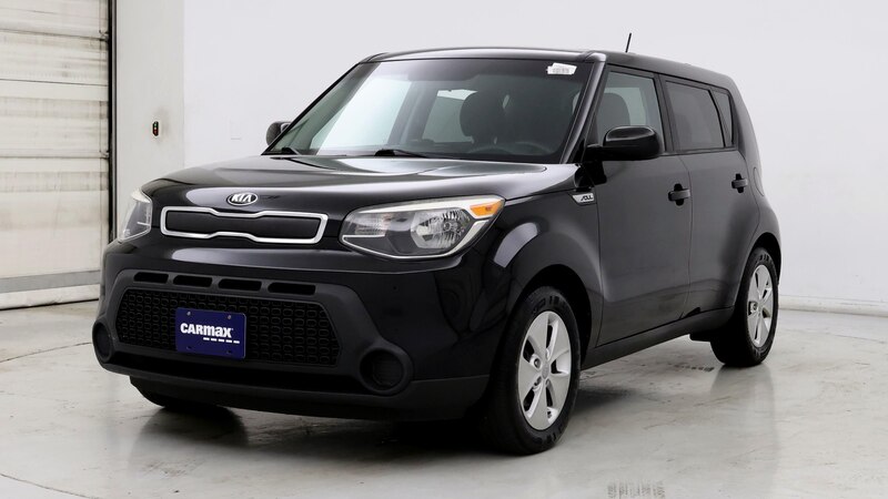 2016 Kia Soul  4