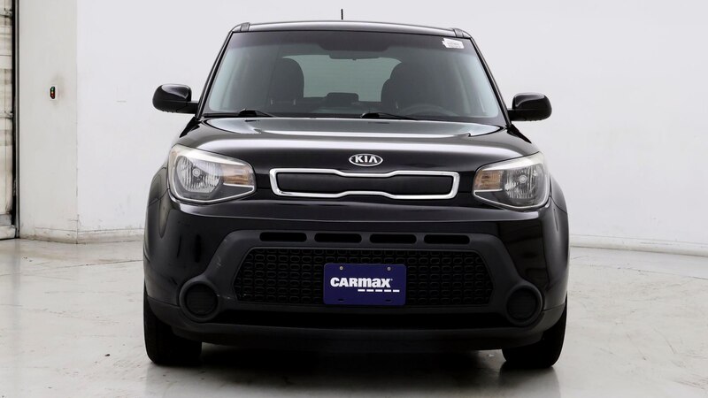 2016 Kia Soul  5