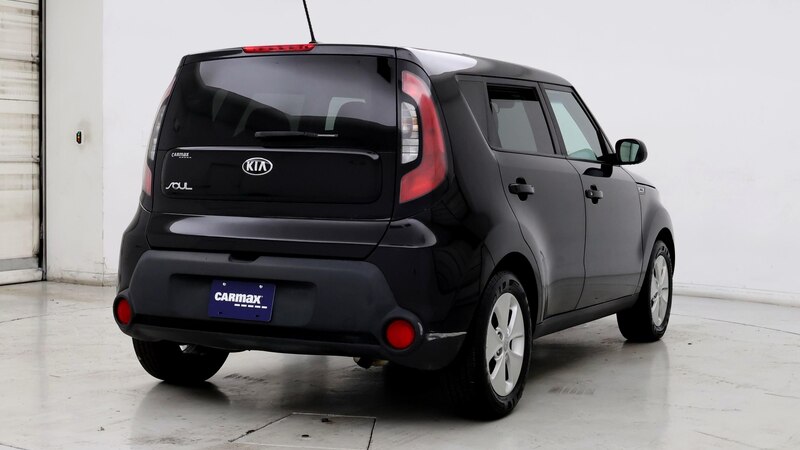 2016 Kia Soul  8