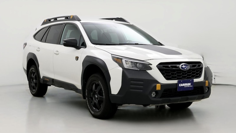 2022 Subaru Outback Wilderness Hero Image