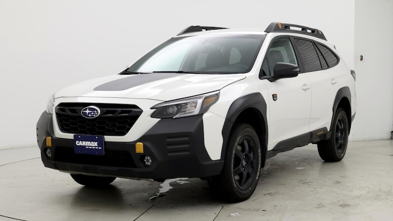 2022 Subaru Outback Wilderness 4