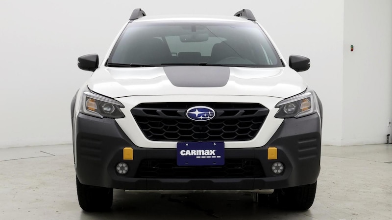 2022 Subaru Outback Wilderness 5