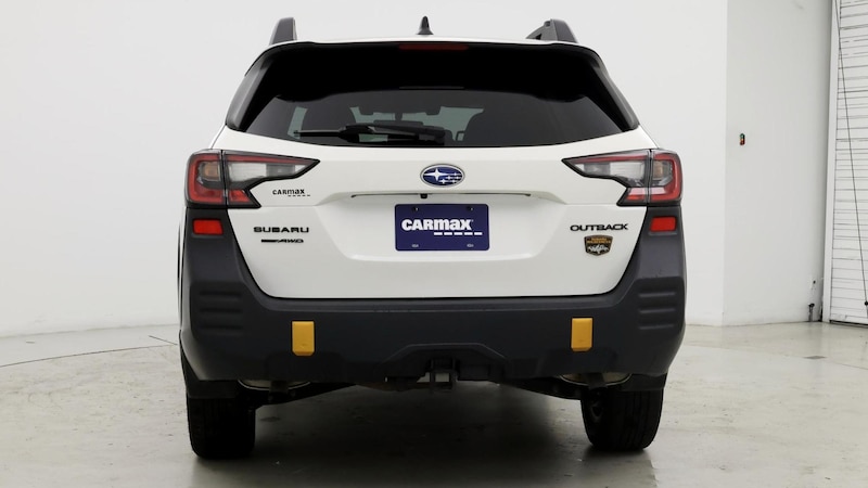 2022 Subaru Outback Wilderness 6