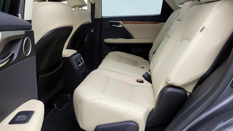 2022 Lexus RX Hybrid 450h 20