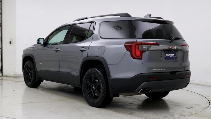 2021 GMC Acadia AT4 2