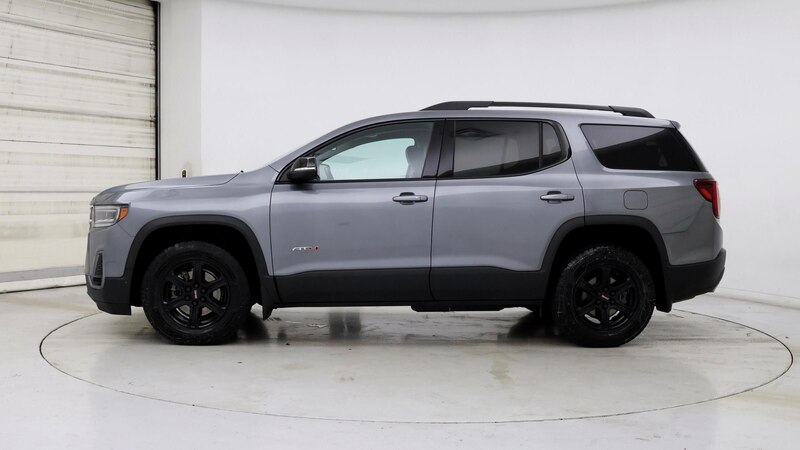 2021 GMC Acadia AT4 3