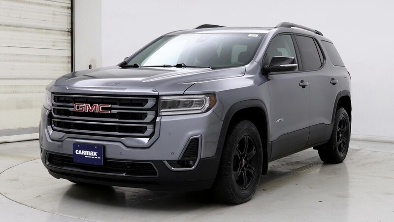 2021 GMC Acadia AT4 4