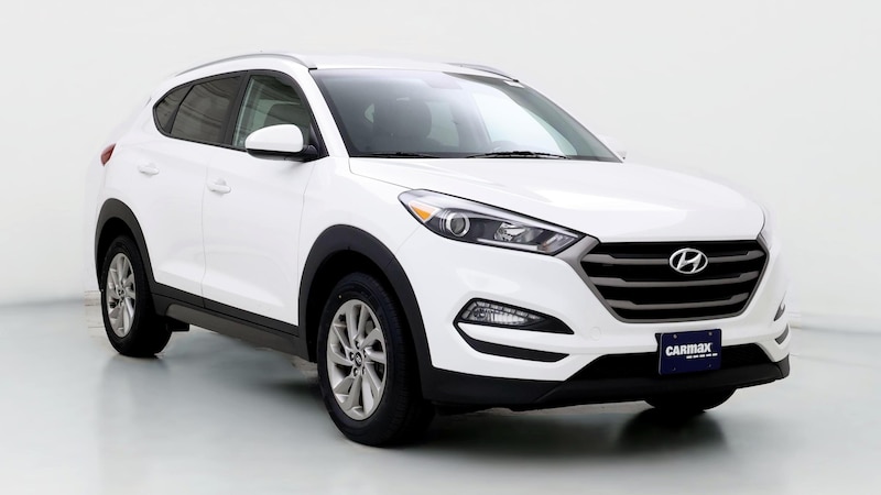 2016 Hyundai Tucson SE Hero Image