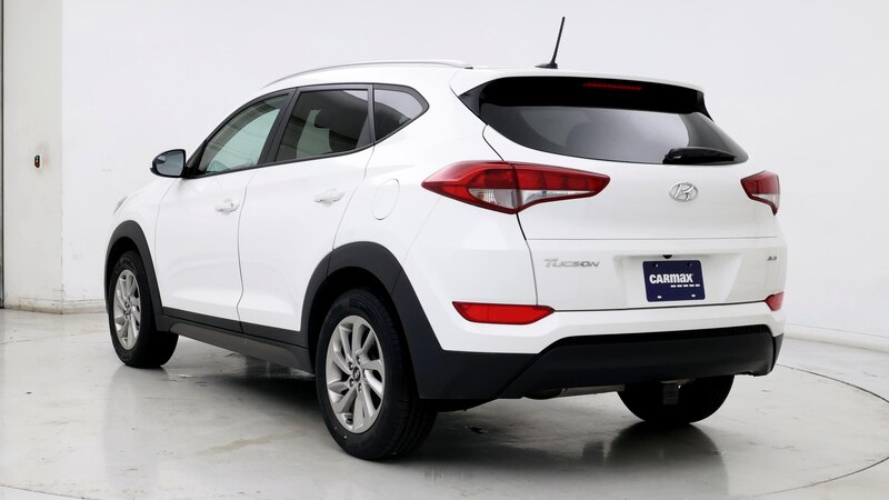 2016 Hyundai Tucson SE 2