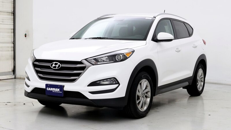 2016 Hyundai Tucson SE 4