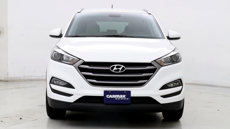 2016 Hyundai Tucson SE 5