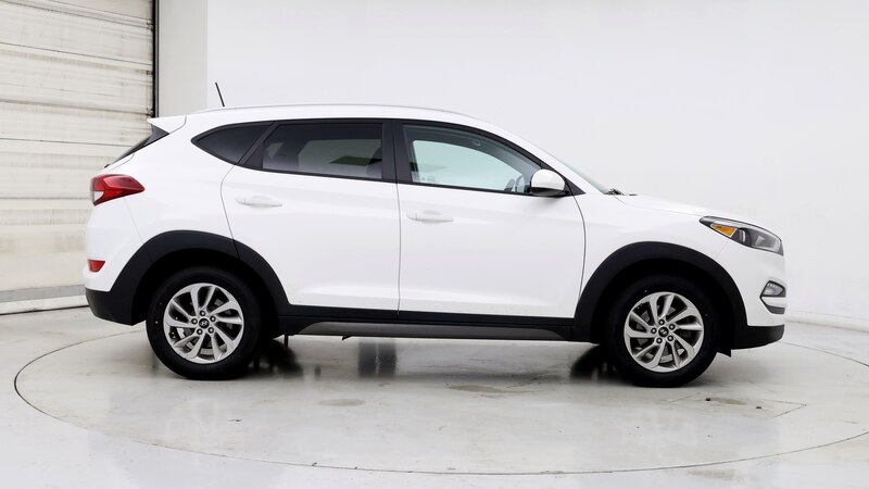 2016 Hyundai Tucson SE 7