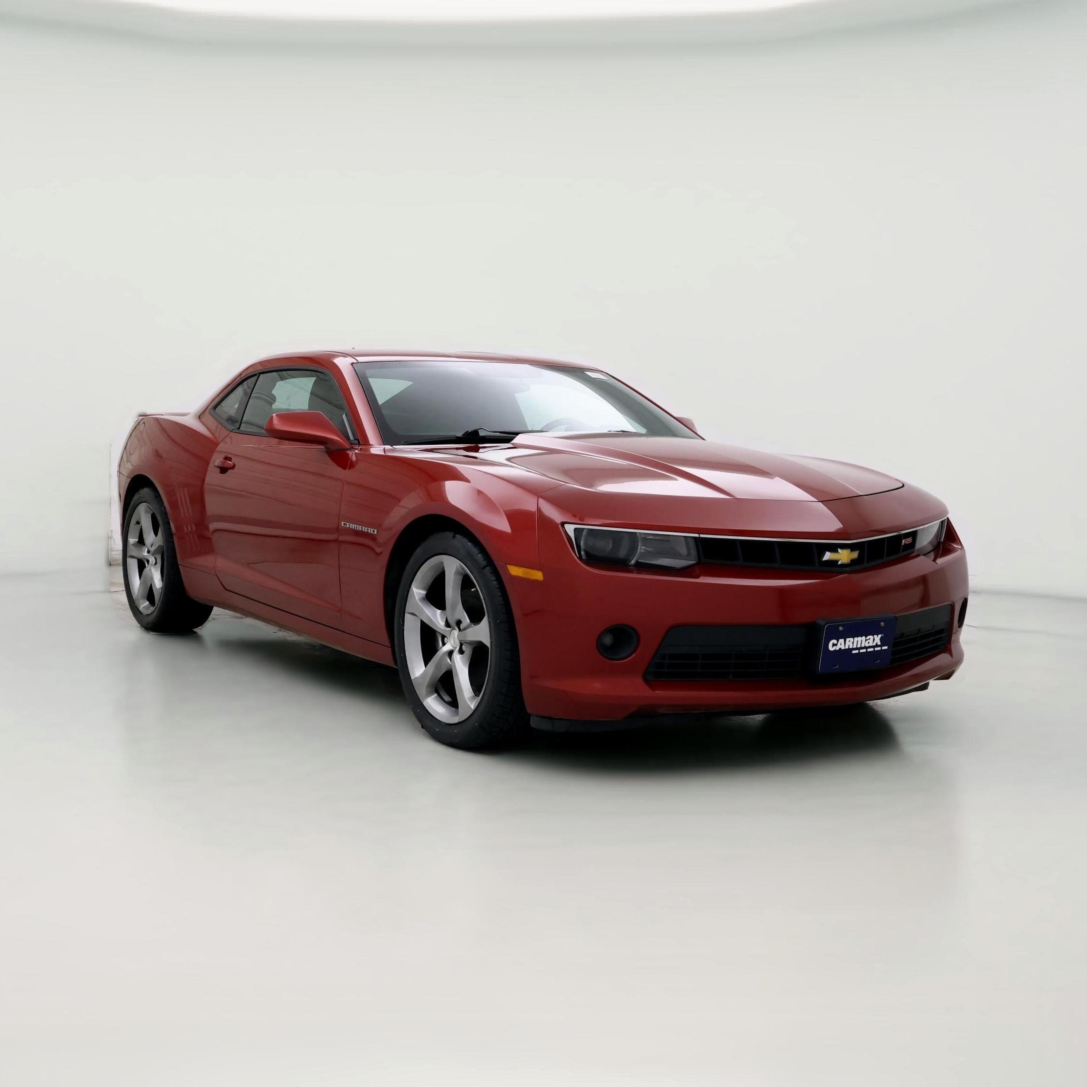 Thumbnail: 2014 Chevrolet Camaro - 1