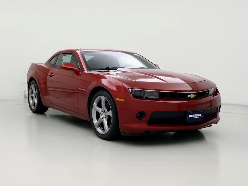 2014 Chevrolet Camaro LT -
                  Birmingham, AL