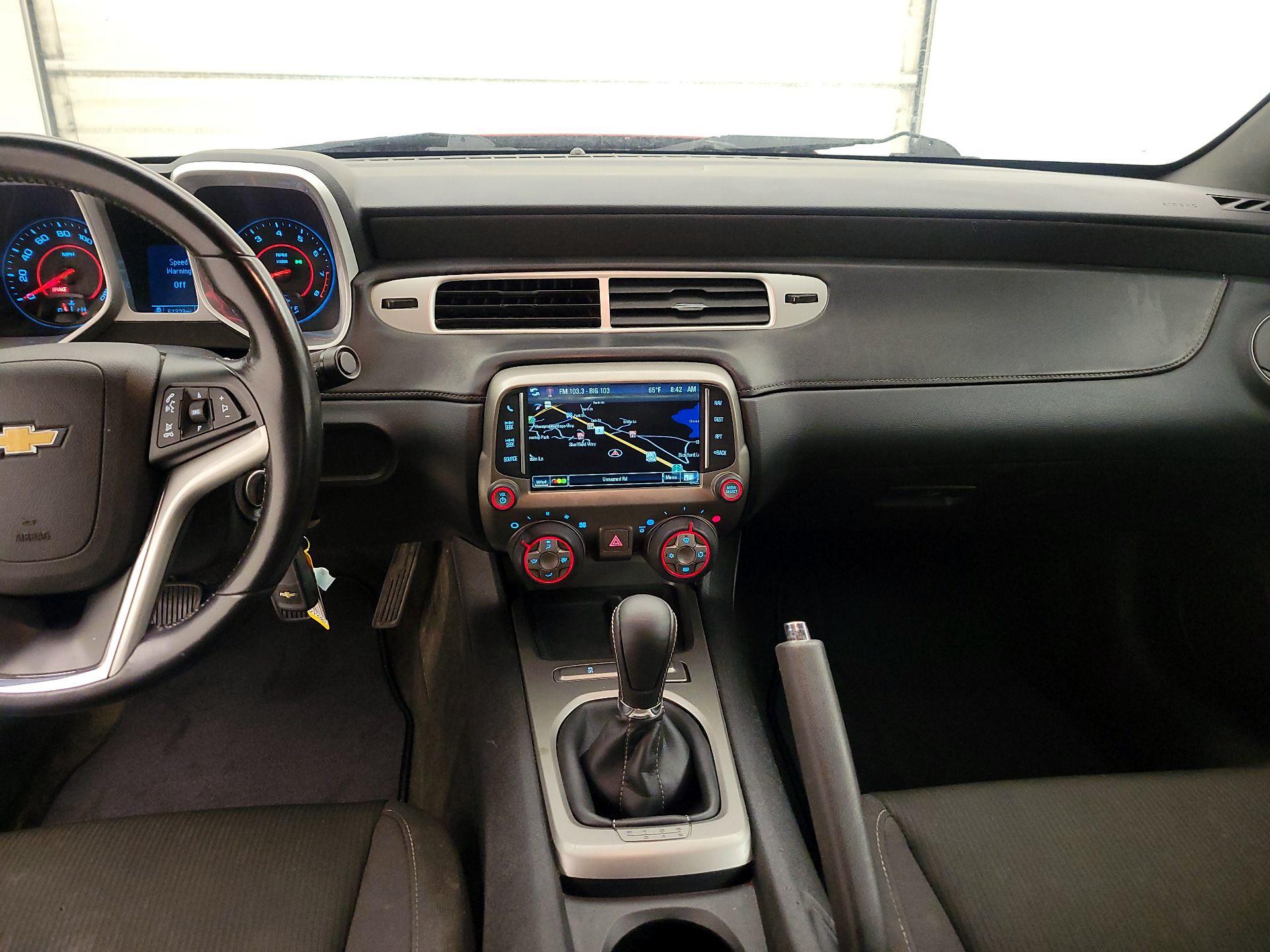 Thumbnail: 2014 Chevrolet Camaro - 9