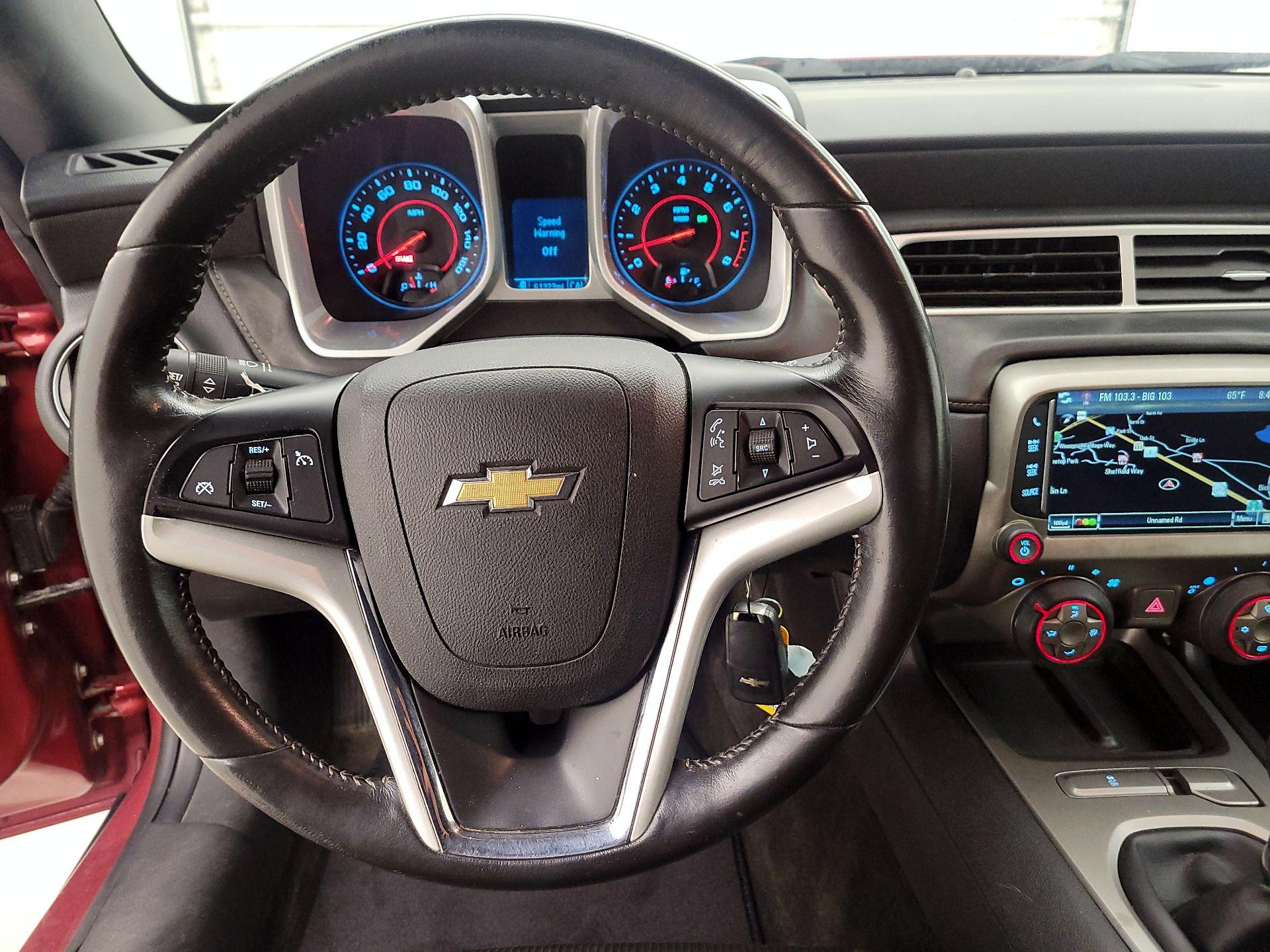 Thumbnail: 2014 Chevrolet Camaro - 10