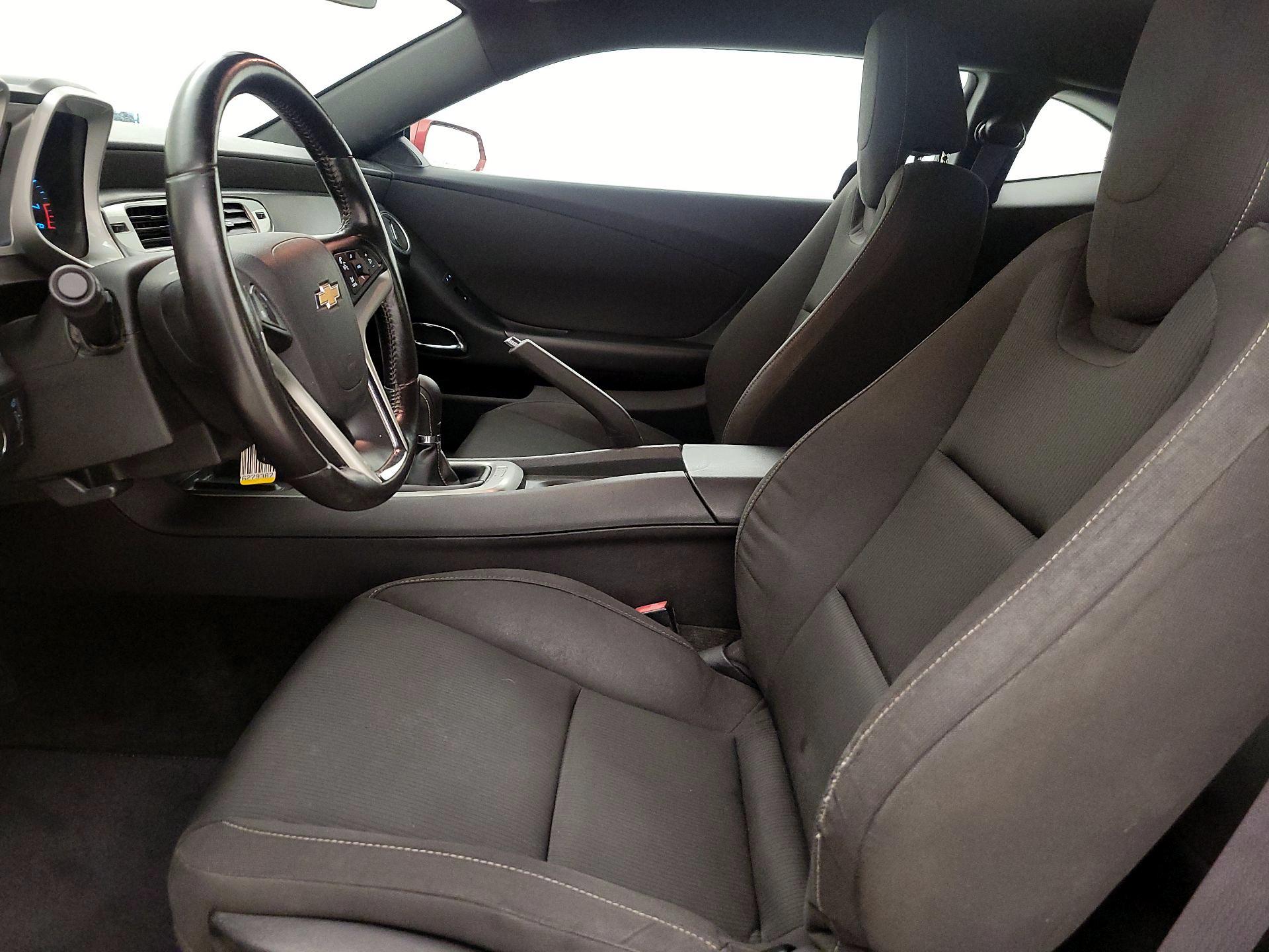Thumbnail: 2014 Chevrolet Camaro - 11