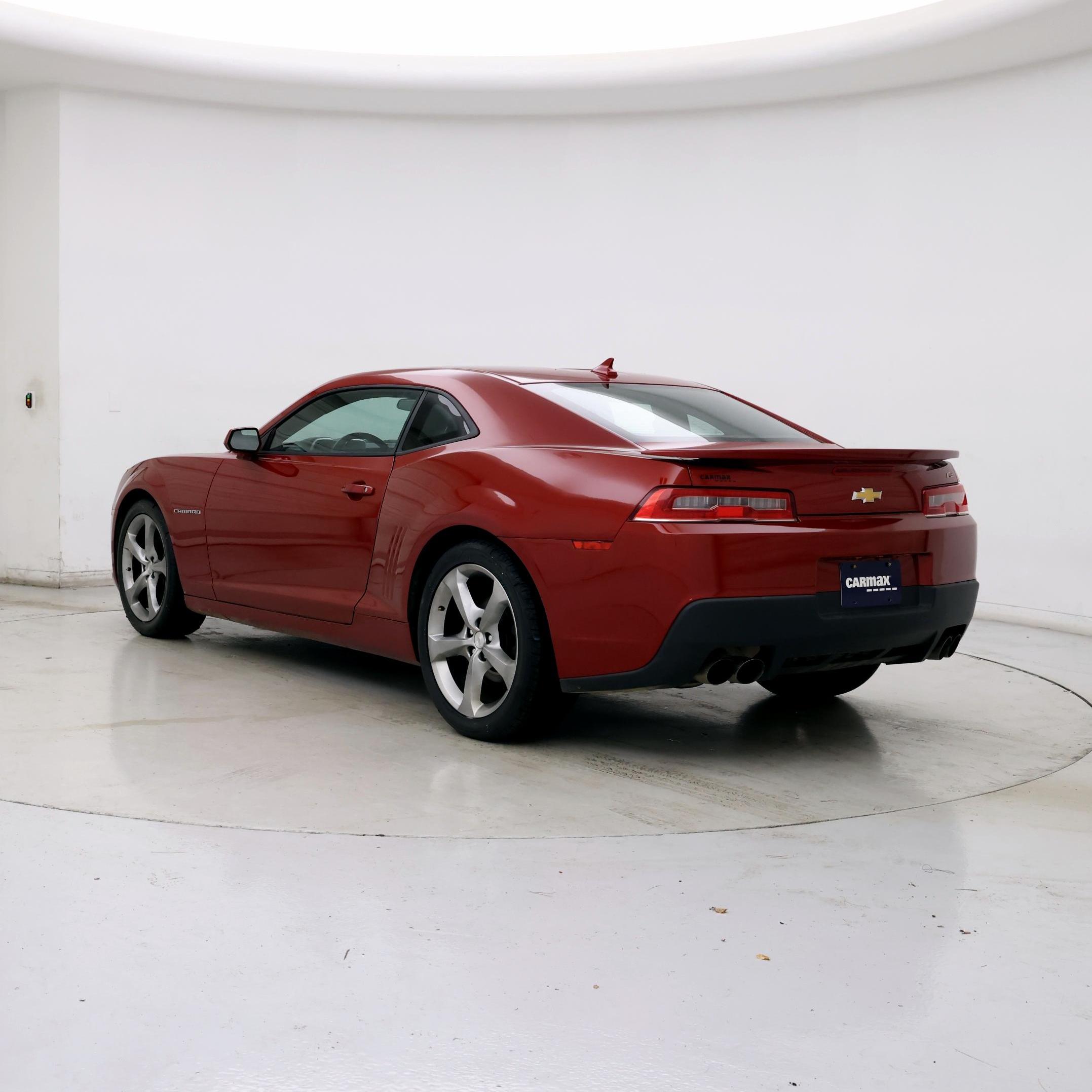 Thumbnail: 2014 Chevrolet Camaro - 2