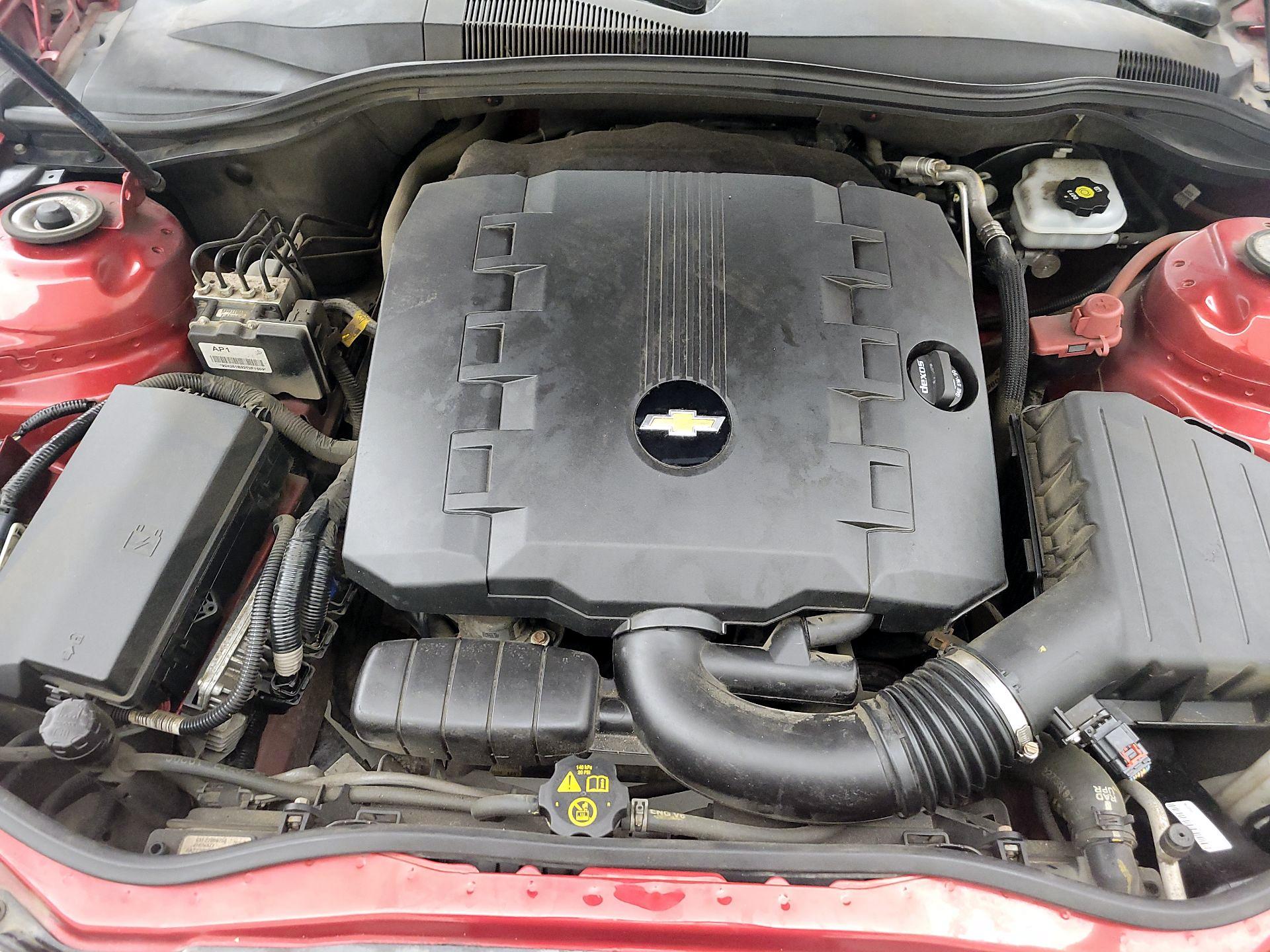 Thumbnail: 2014 Chevrolet Camaro - 20