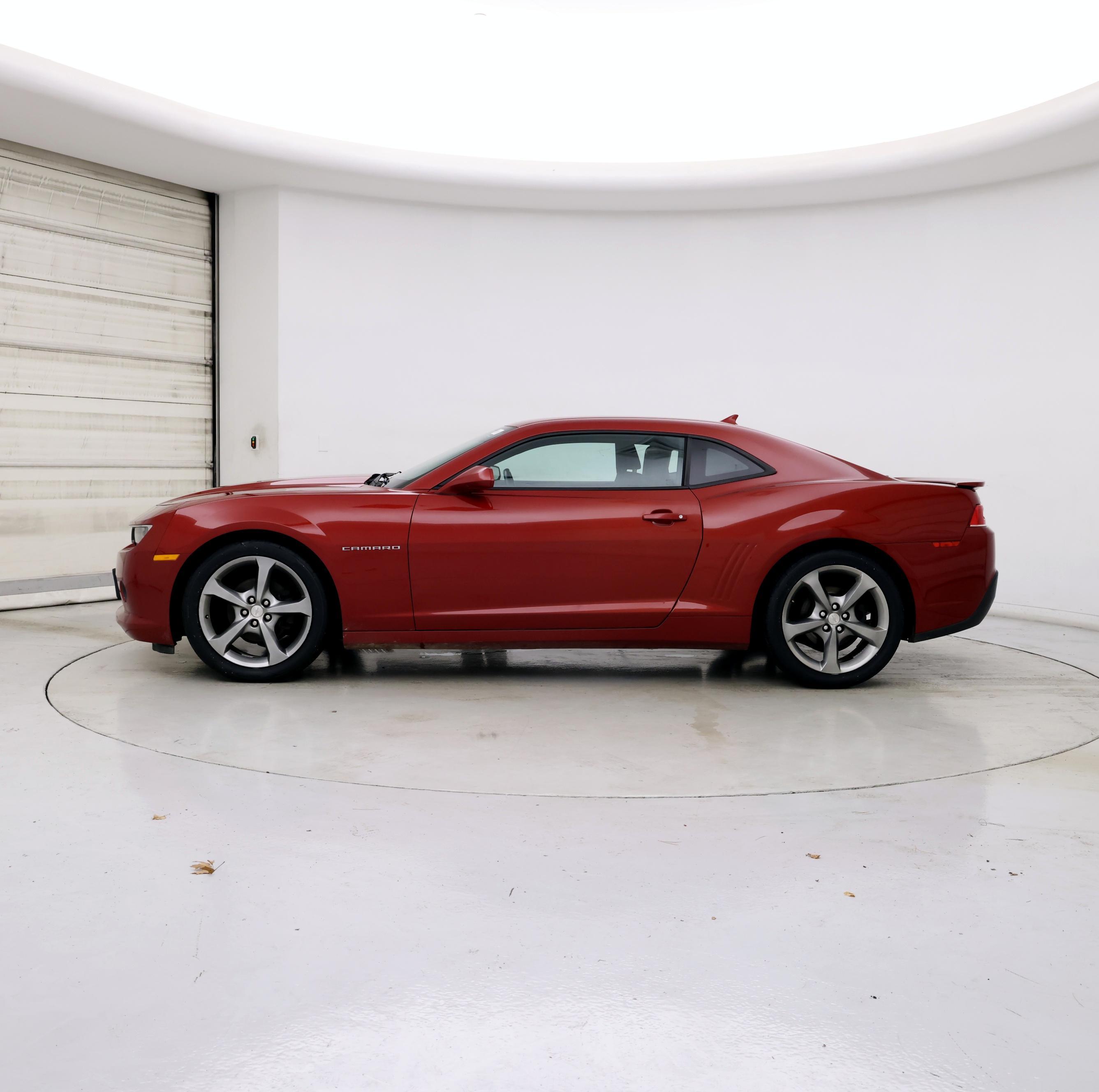 Thumbnail: 2014 Chevrolet Camaro - 3