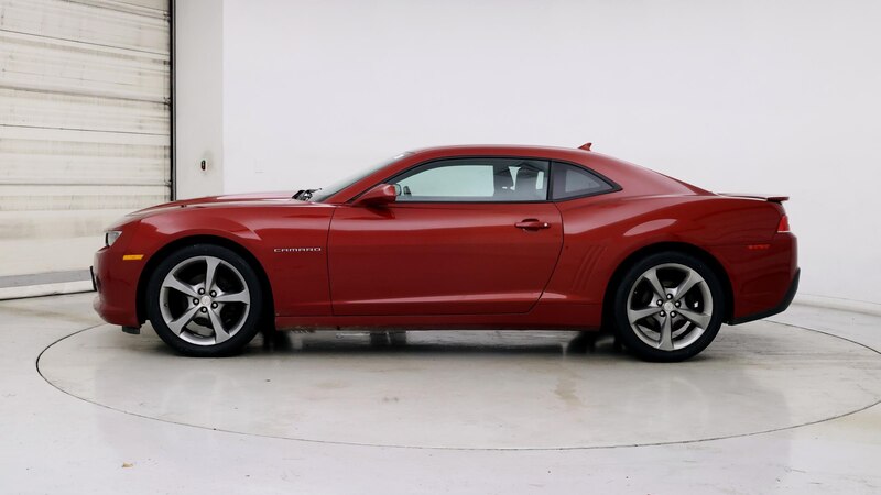 2014 Chevrolet Camaro LT 3