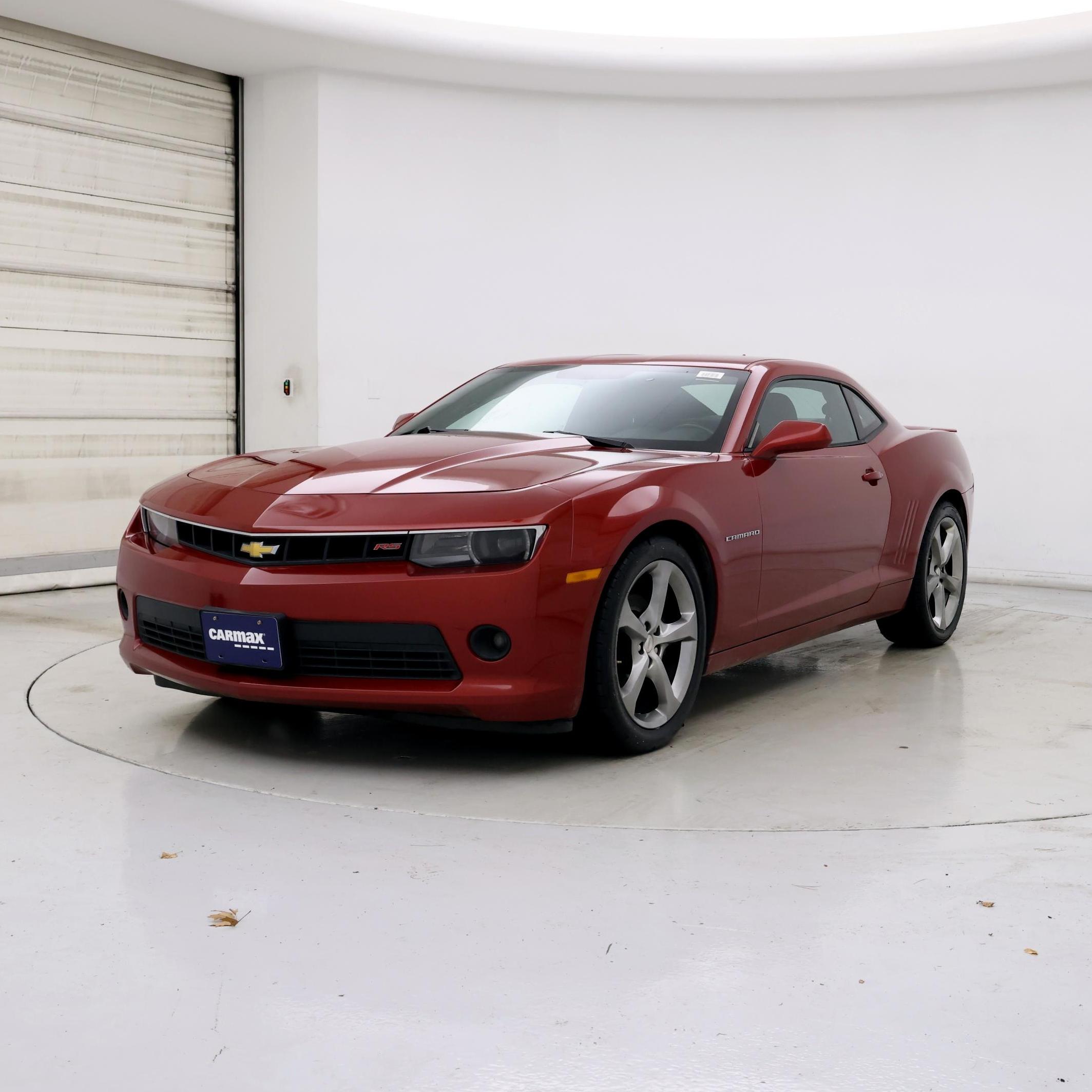 Thumbnail: 2014 Chevrolet Camaro - 4