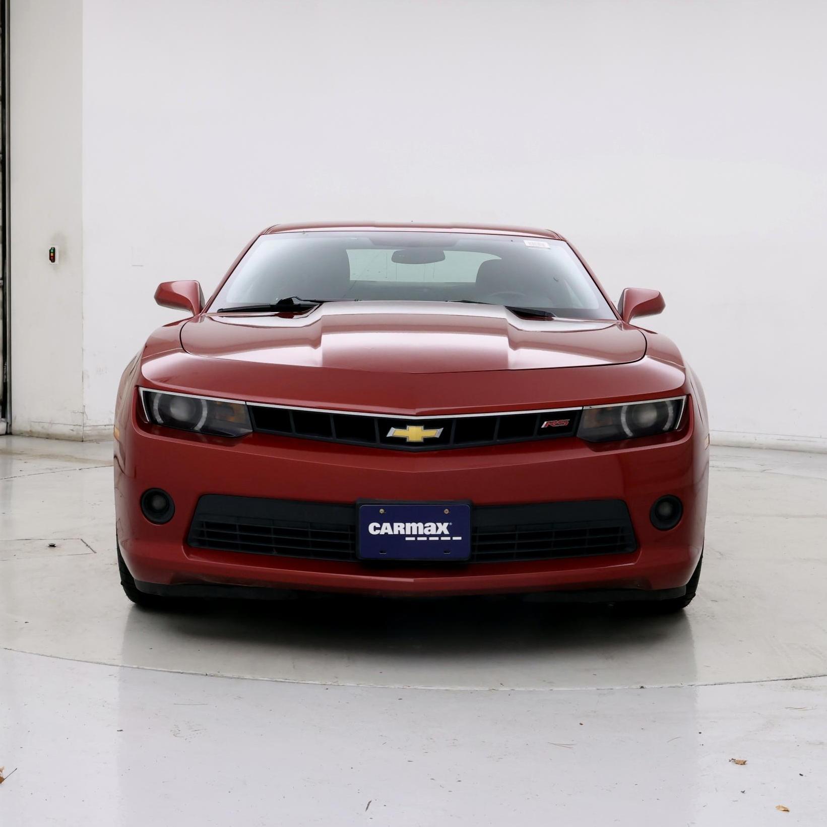 Thumbnail: 2014 Chevrolet Camaro - 5