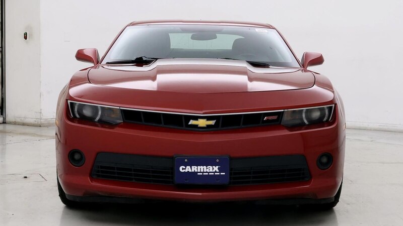 2014 Chevrolet Camaro LT 5