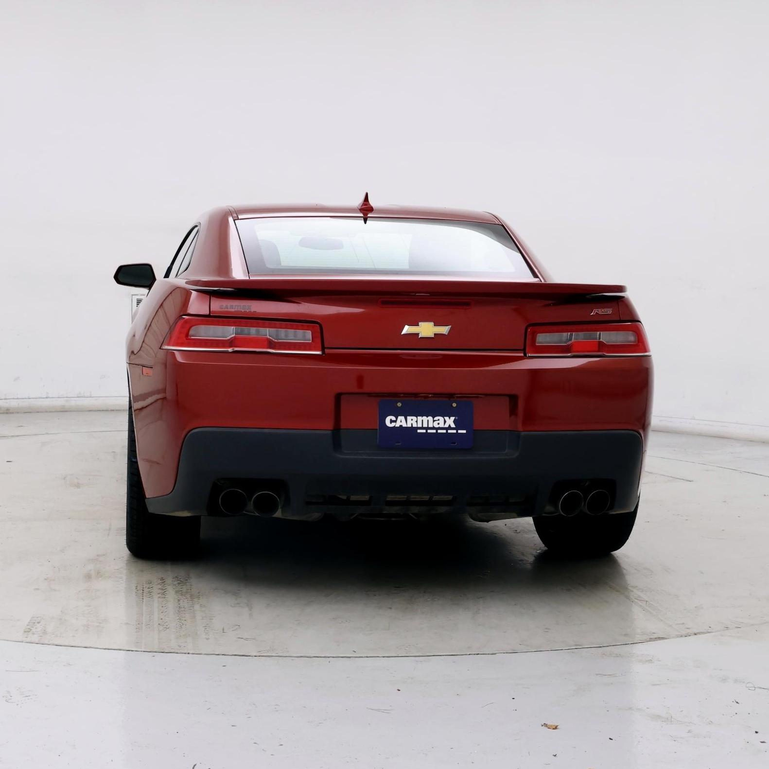 Thumbnail: 2014 Chevrolet Camaro - 6