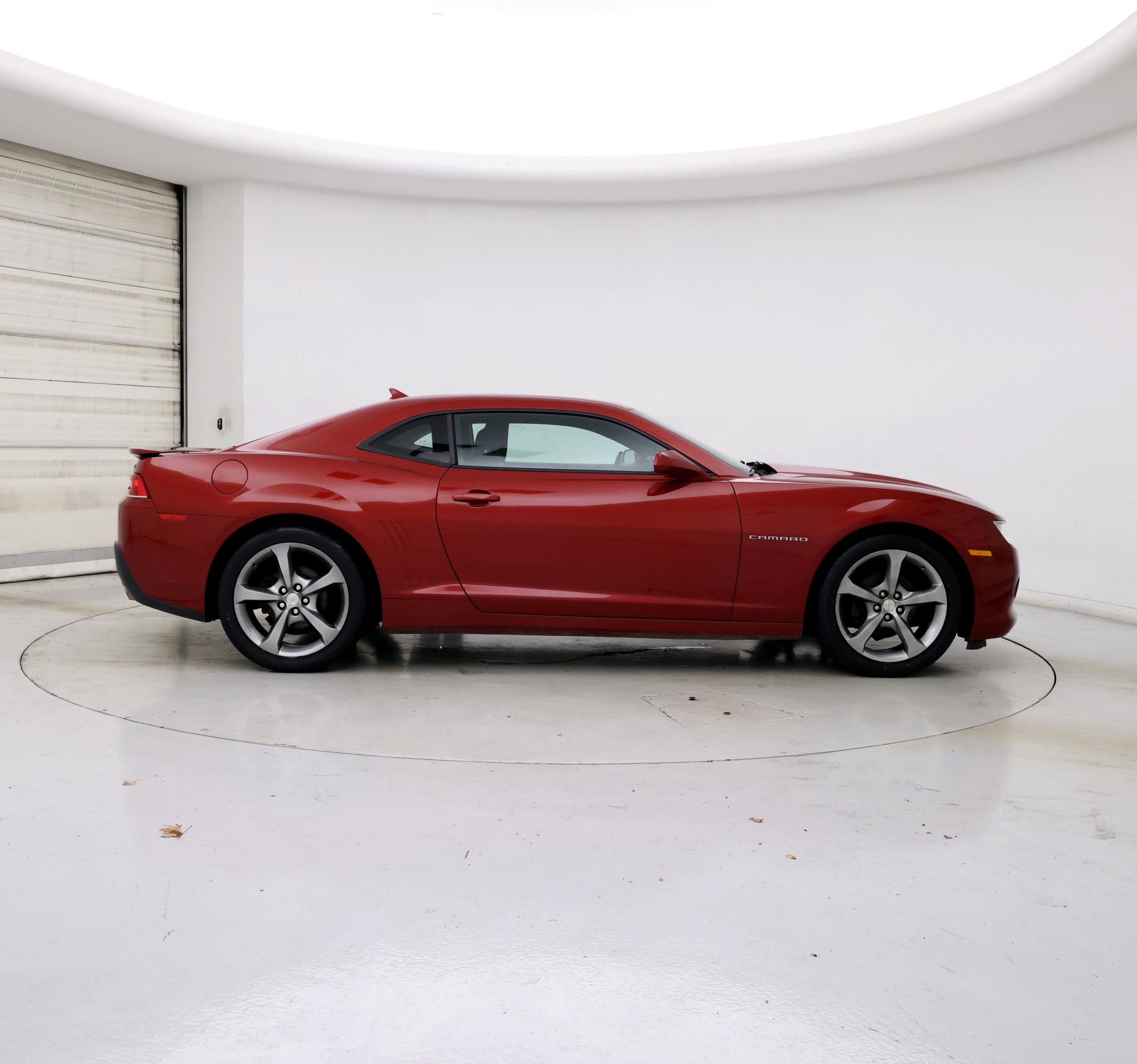 Thumbnail: 2014 Chevrolet Camaro - 7