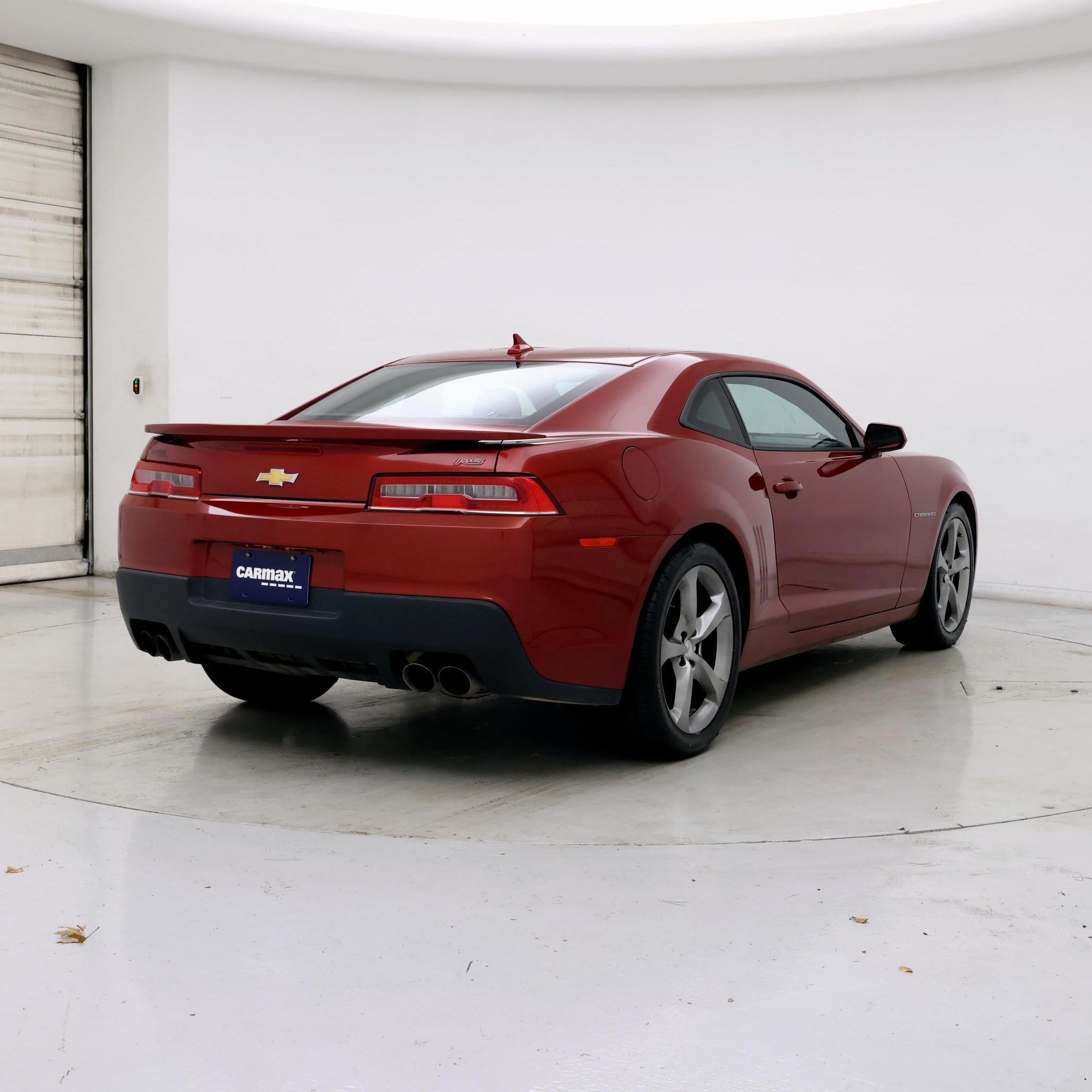 Thumbnail: 2014 Chevrolet Camaro - 8