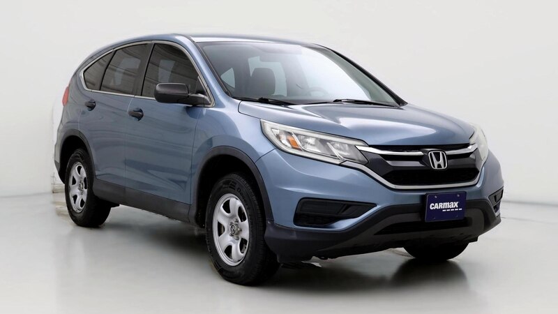 2015 Honda CR-V LX Hero Image