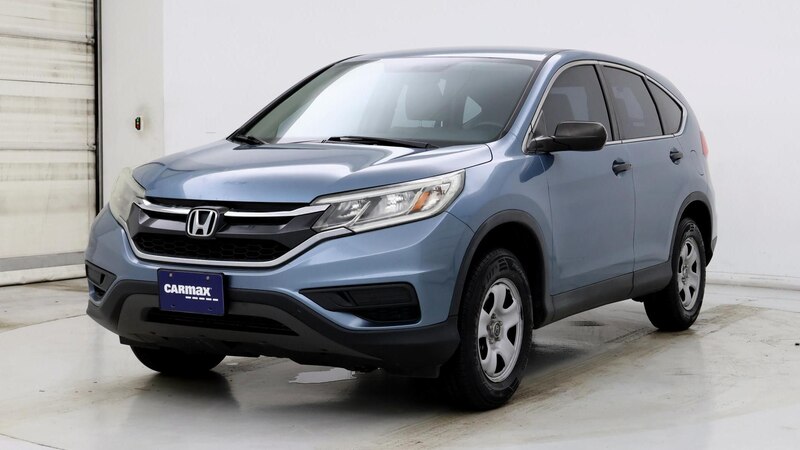 2015 Honda CR-V LX 4