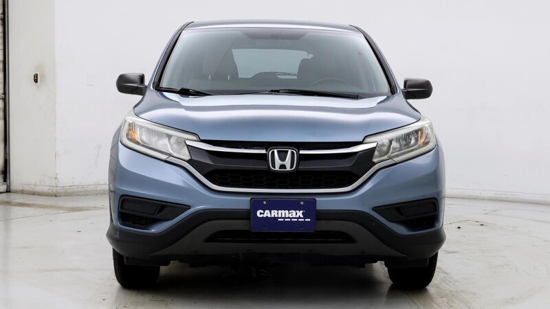 2015 Honda CR-V LX 5