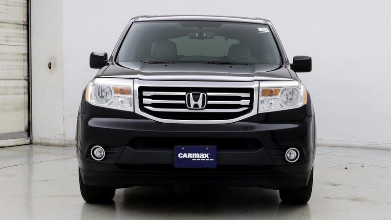 2015 Honda Pilot EX-L 5