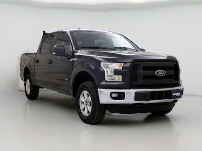 2015 Ford F-150 XL -
                Boston, MA