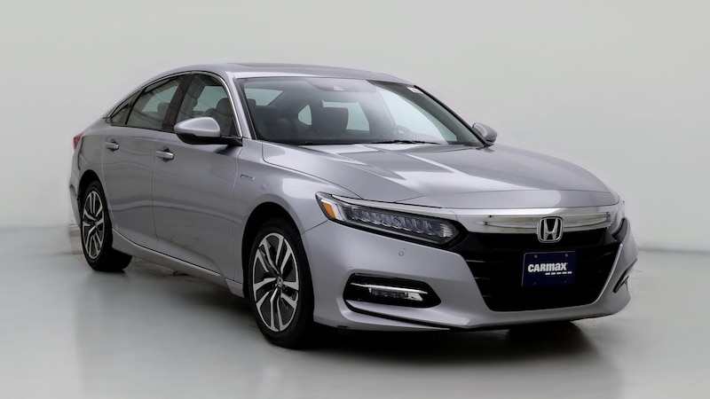 2020 Honda Accord Touring Hero Image