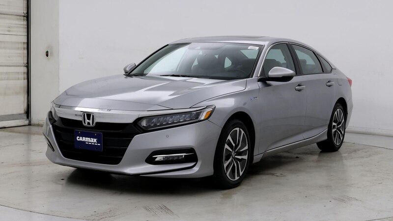 2020 Honda Accord Touring 4