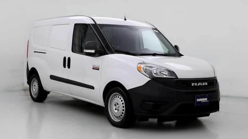 2019 RAM ProMaster City Tradesman Hero Image