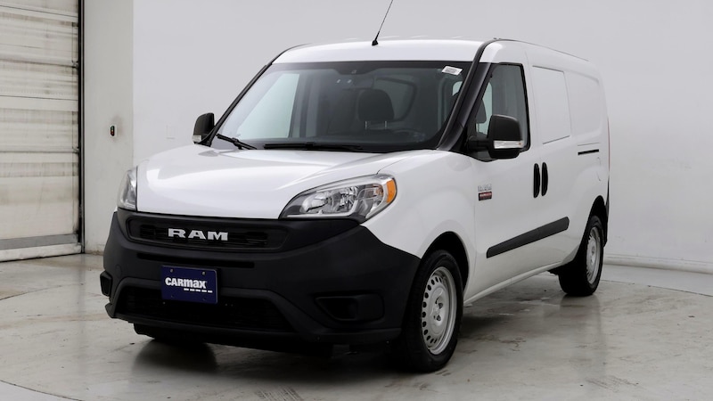 2019 RAM ProMaster City Tradesman 4