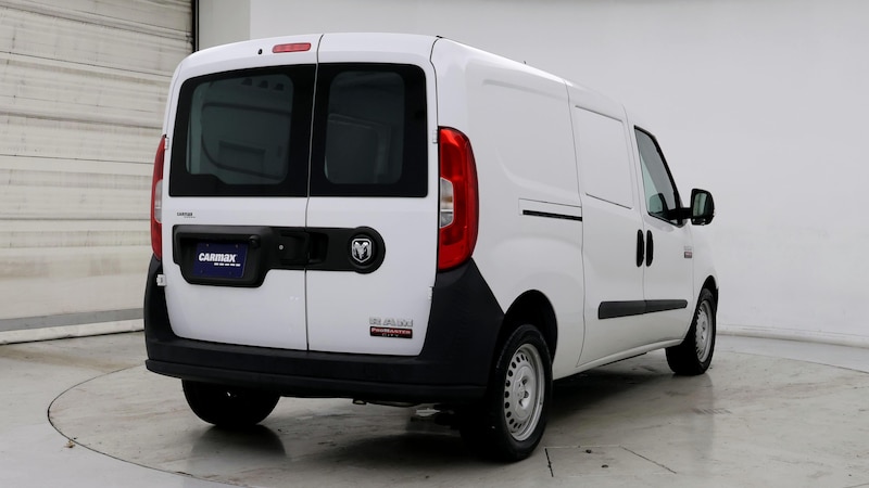 2019 RAM ProMaster City Tradesman 8